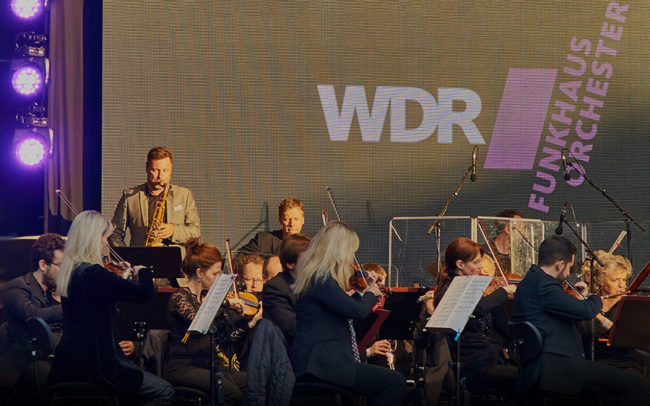 Saxophon für Dresden, Leipzig, Berlin, Hamburg, Düsseldorf, Köln, Frankfurt, Stuttgart, München