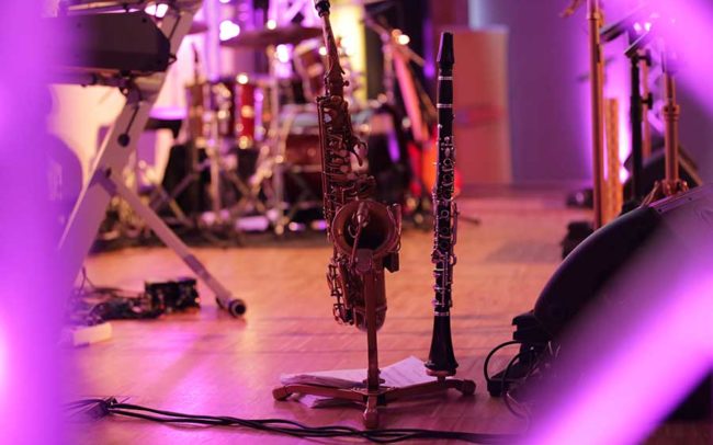 Saxophon für Dresden, Leipzig, Berlin, Hamburg, Düsseldorf, Köln, Frankfurt, Stuttgart, München