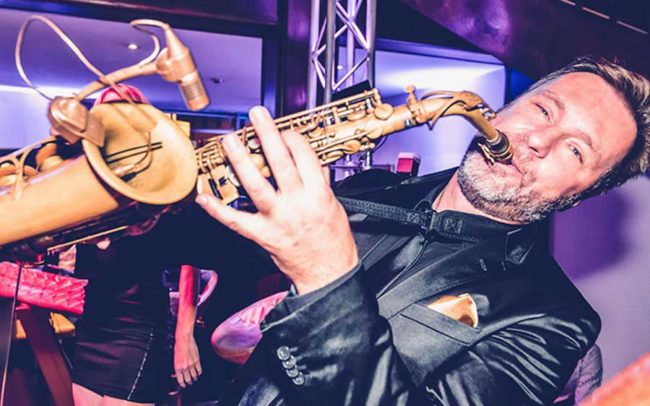 Saxophon für Dresden, Leipzig, Berlin, Hamburg, Düsseldorf, Köln, Frankfurt, Stuttgart, München