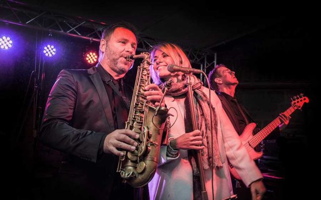 Saxophon für Dresden, Leipzig, Berlin, Hamburg, Düsseldorf, Köln, Frankfurt, Stuttgart, München