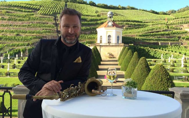 Saxophon für Dresden, Leipzig, Berlin, Hamburg, Düsseldorf, Köln, Frankfurt, Stuttgart, München