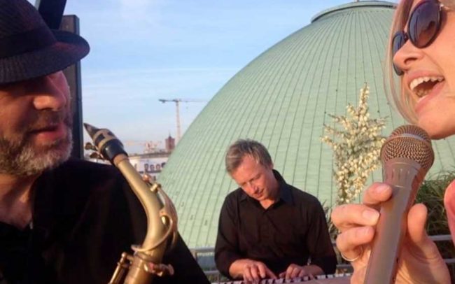 Saxophon für Dresden, Leipzig, Berlin, Hamburg, Düsseldorf, Köln, Frankfurt, Stuttgart, München