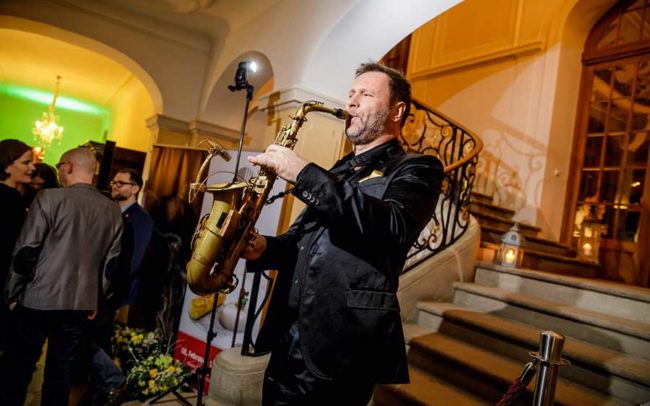 Saxophon für Dresden, Leipzig, Berlin, Hamburg, Düsseldorf, Köln, Frankfurt, Stuttgart, München