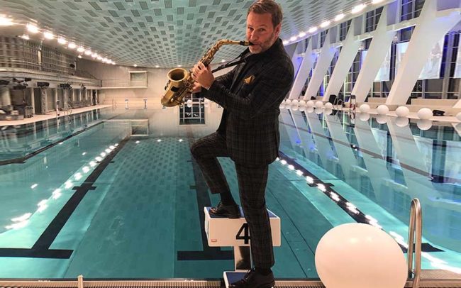 Saxophon für Dresden, Leipzig, Berlin, Hamburg, Düsseldorf, Köln, Frankfurt, Stuttgart, München