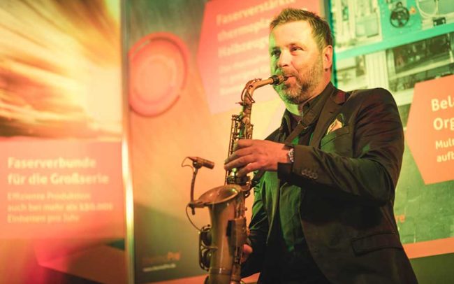 Saxophon für Dresden, Leipzig, Berlin, Hamburg, Düsseldorf, Köln, Frankfurt, Stuttgart, München