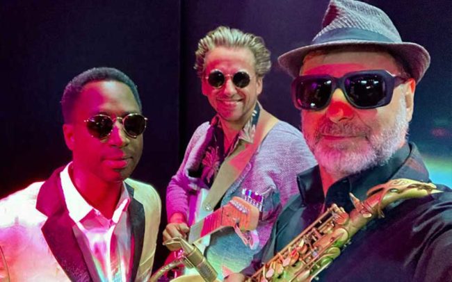 Saxophon für Dresden, Leipzig, Berlin, Hamburg, Düsseldorf, Köln, Frankfurt, Stuttgart, München