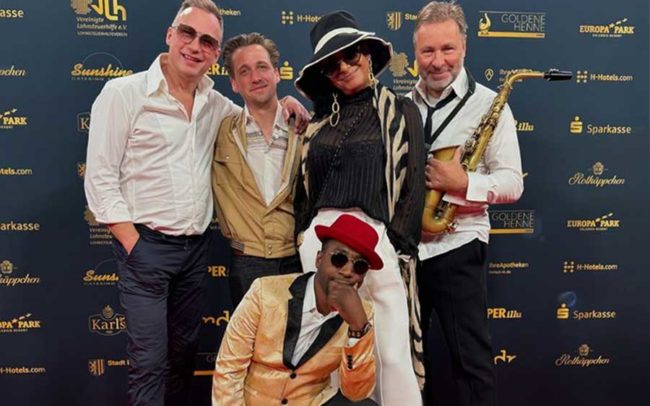 Saxophon für Dresden, Leipzig, Berlin, Hamburg, Düsseldorf, Köln, Frankfurt, Stuttgart, München